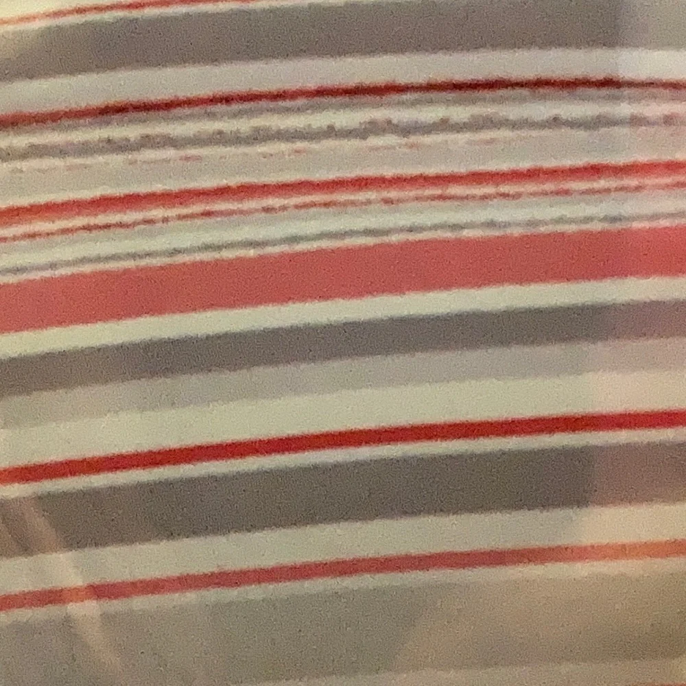 Hotel at home 3pc Quilt set Queen Stripes shades of orange